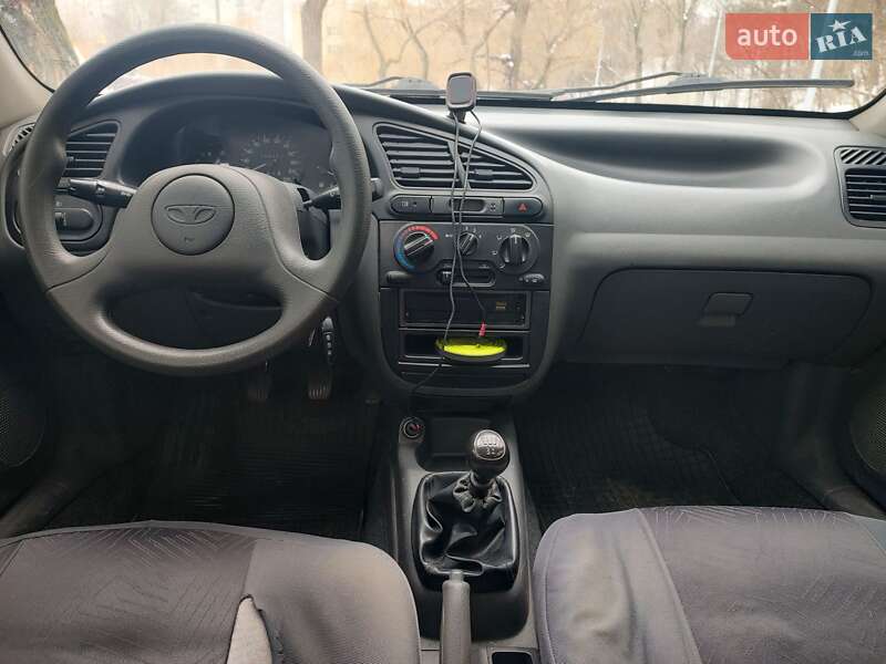 Седан Daewoo Lanos 2008 в Киеве