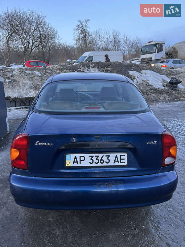 Седан Daewoo Lanos 2005 в Львове фото 4 Седан Daewoo Lanos 2005 в Львове
