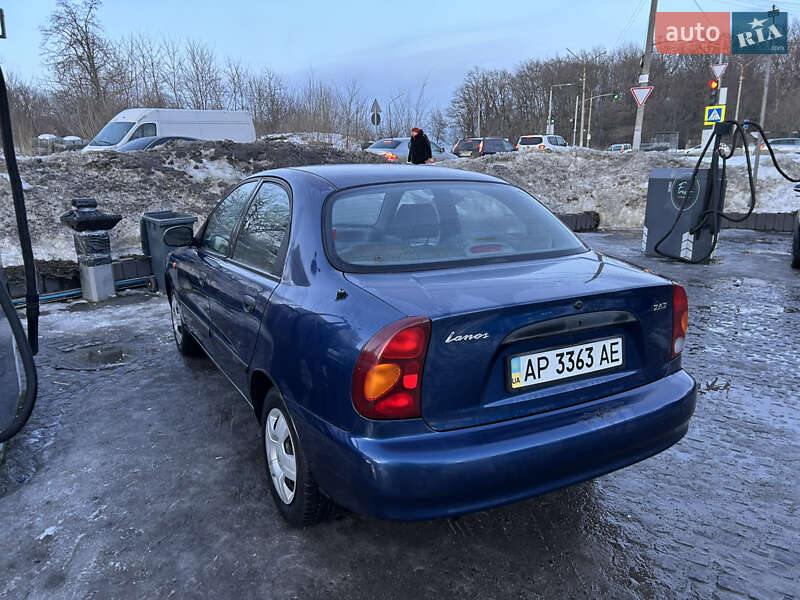 Седан Daewoo Lanos 2005 в Львове фото 3 Седан Daewoo Lanos 2005 в Львове