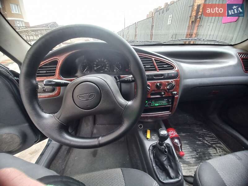 Daewoo Lanos 2003