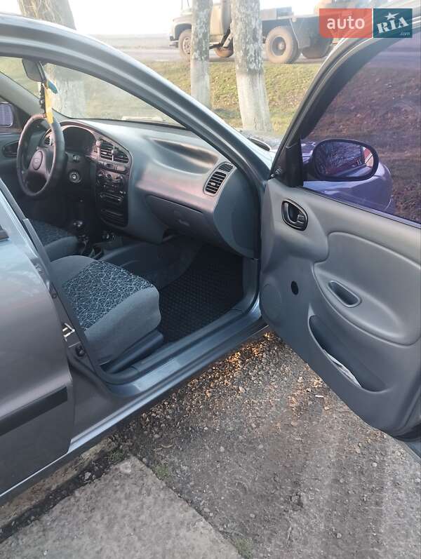 Седан Daewoo Lanos 2008 в Харкові