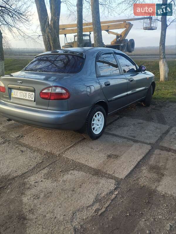 Седан Daewoo Lanos 2008 в Харкові