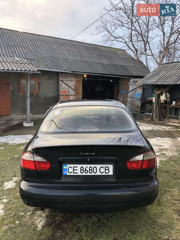 Седан Daewoo Lanos 2007 в Черновцах фото 8 Седан Daewoo Lanos 2007 в Черновцах