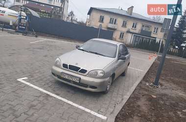 Седан Daewoo Lanos 2006 в Львове