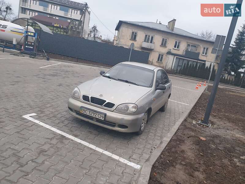 Daewoo Lanos 2006 Daewoo Lanos 2006