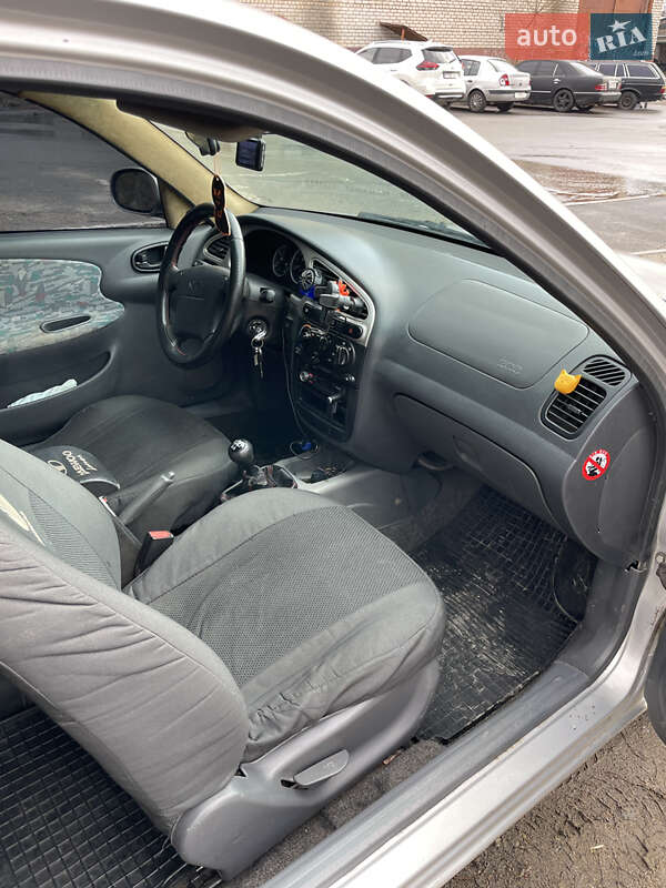 Хетчбек Daewoo Lanos 1998 в Запоріжжі
