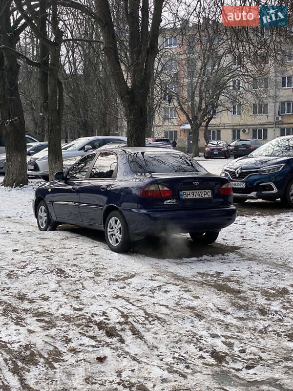 Седан Daewoo Lanos 2007 в Одесі фото 11 Седан Daewoo Lanos 2007 в Одесі