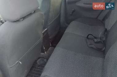 Седан Daewoo Lanos 2007 в Бурыни
