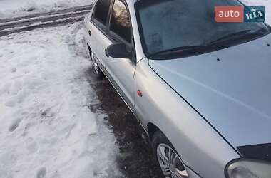 Седан Daewoo Lanos 2007 в Бурыни