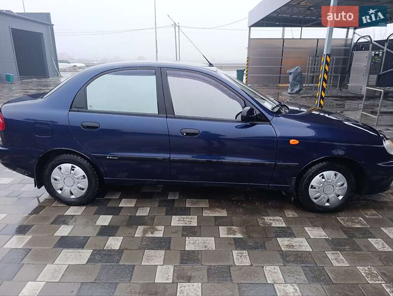 Седан Daewoo Lanos 2007 в Полтаве фото 4 Седан Daewoo Lanos 2007 в Полтаве