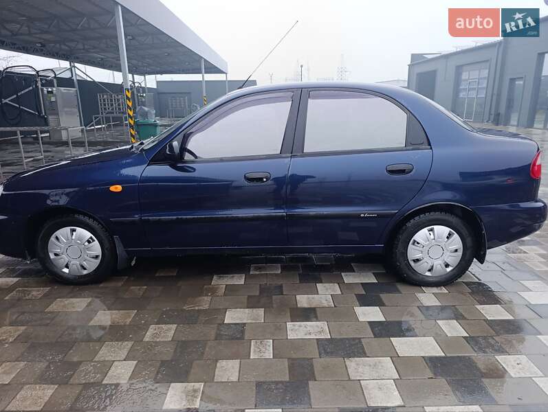 Седан Daewoo Lanos 2007 в Полтаве фото 10 Седан Daewoo Lanos 2007 в Полтаве