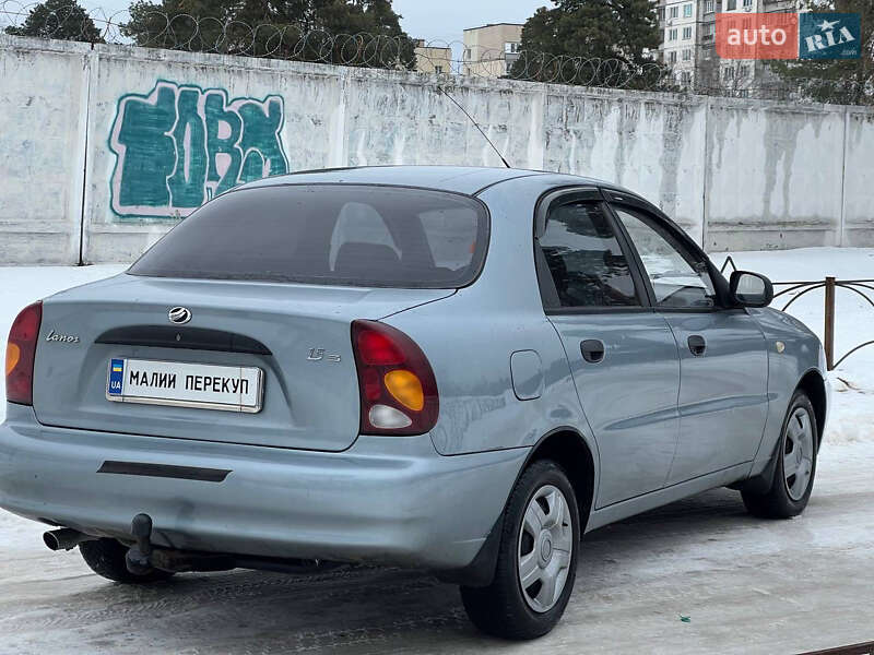 Седан Daewoo Lanos 2011 в Киеве фото 26 Седан Daewoo Lanos 2011 в Киеве