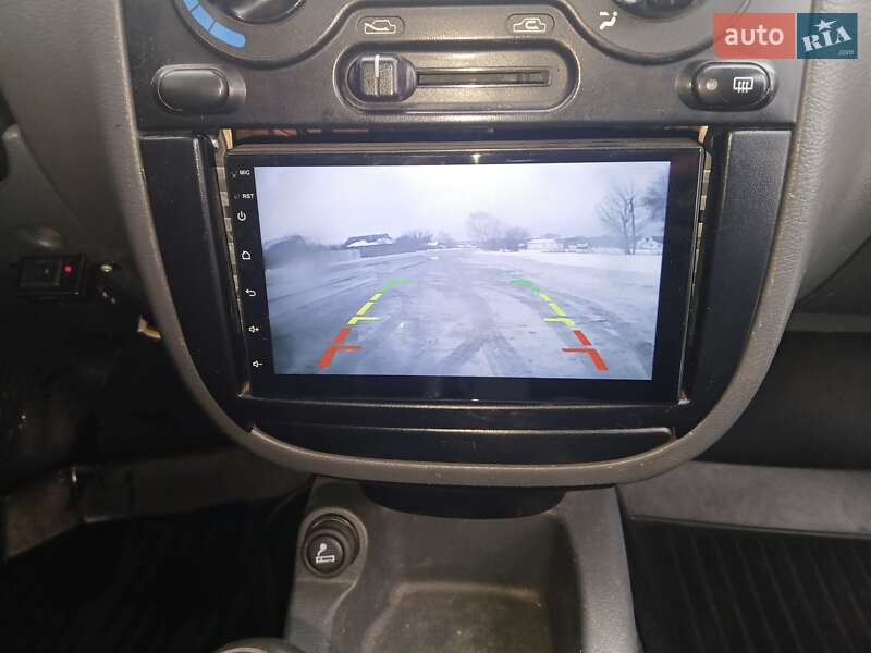 Седан Daewoo Lanos 2007 в Чернігові