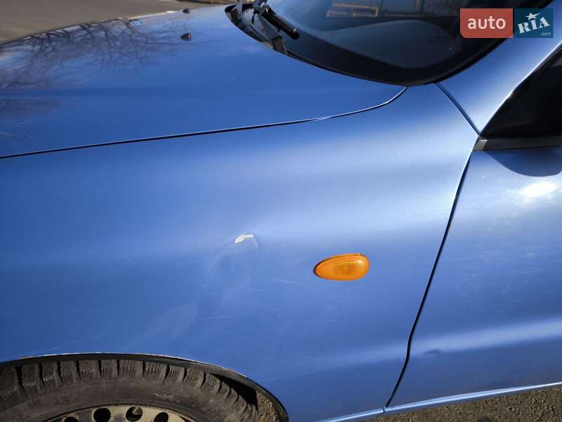 Седан Daewoo Lanos 2007 в Одессе фото 6 Седан Daewoo Lanos 2007 в Одессе
