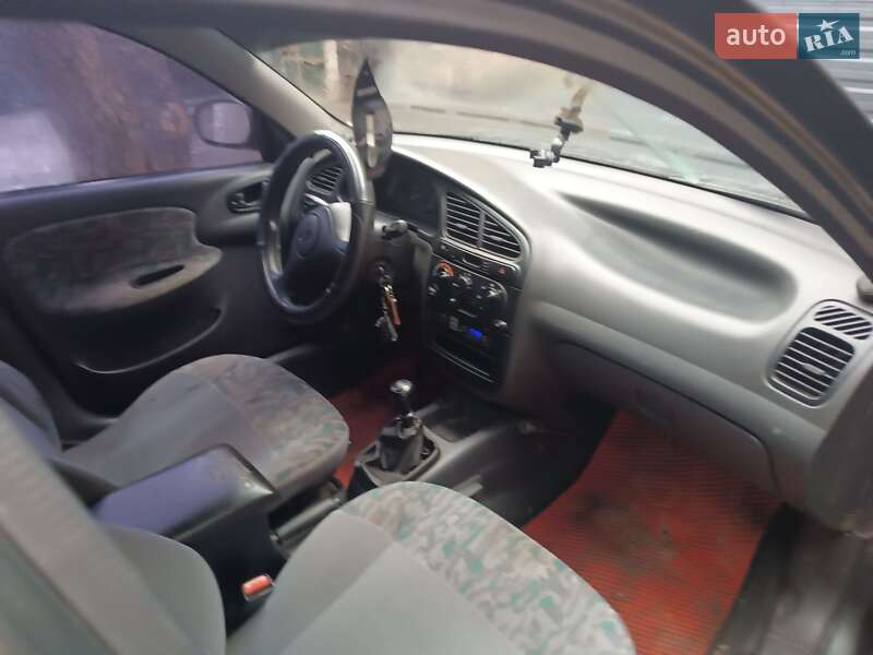 Хэтчбек Daewoo Lanos 1998 в Кривом Роге фото 13 Хэтчбек Daewoo Lanos 1998 в Кривом Роге