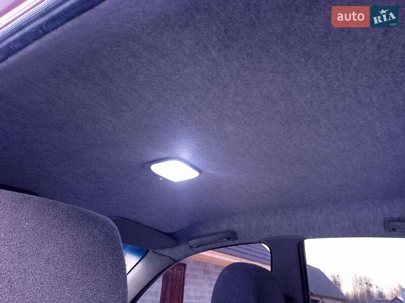 Седан Daewoo Lanos 2008 в Рокитном фото 12 Седан Daewoo Lanos 2008 в Рокитном