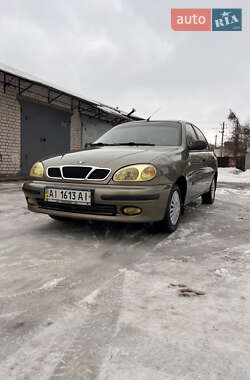 Седан Daewoo Lanos 2005 в Чернигове