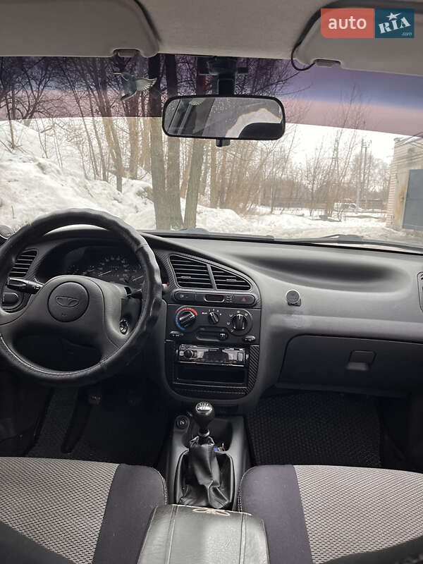 Седан Daewoo Lanos 2005 в Чернигове