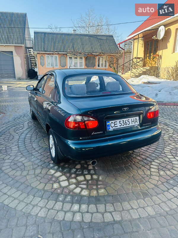 Седан Daewoo Lanos 2006 в Черновцах фото 12 Седан Daewoo Lanos 2006 в Черновцах