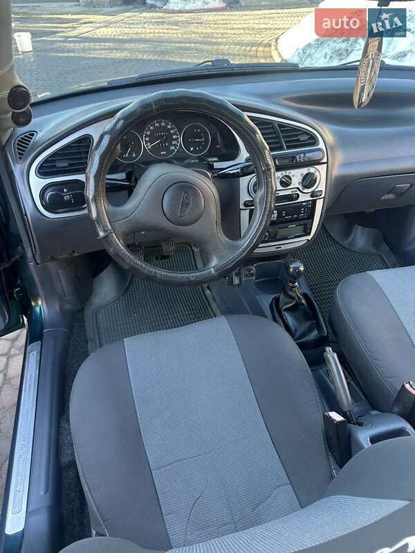 Седан Daewoo Lanos 2006 в Черновцах фото 24 Седан Daewoo Lanos 2006 в Черновцах