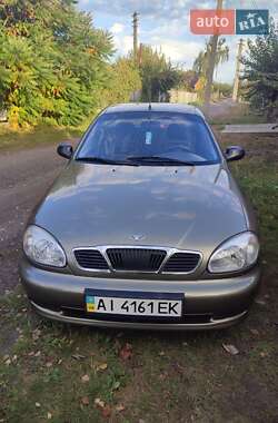 Седан Daewoo Lanos 2004 в Конотопе