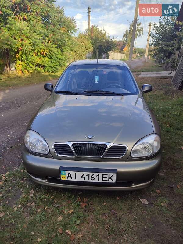 Седан Daewoo Lanos 2004 в Конотопе