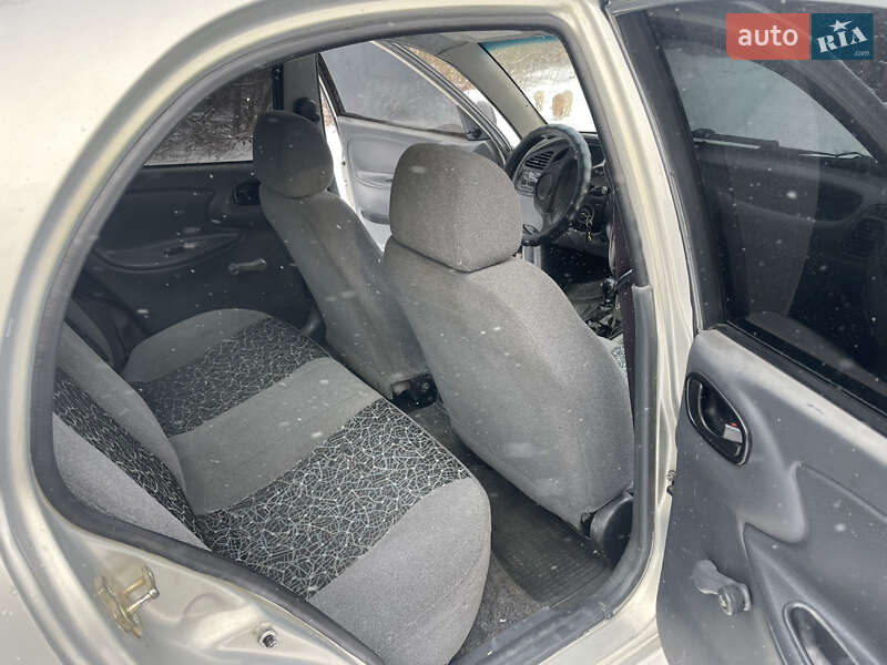 Седан Daewoo Lanos 2008 в Виннице фото 15 Седан Daewoo Lanos 2008 в Виннице
