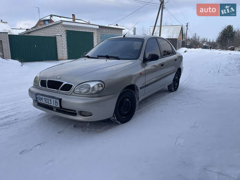 Седан Daewoo Lanos 2008 в Виннице фото 24 Седан Daewoo Lanos 2008 в Виннице