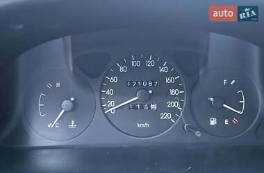 Седан Daewoo Lanos 2002 в Черкасах