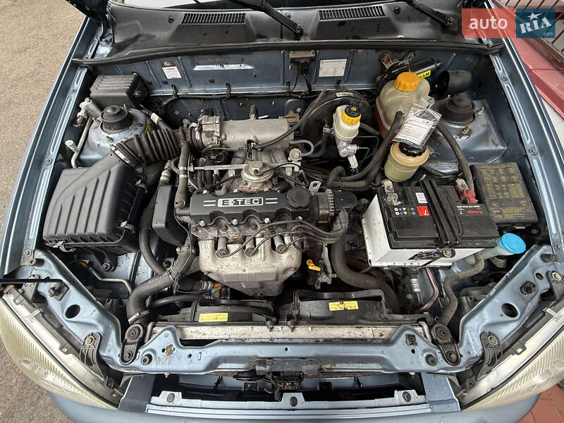 Седан Daewoo Lanos 2008 в Кременчуці фото 14 Седан Daewoo Lanos 2008 в Кременчуці