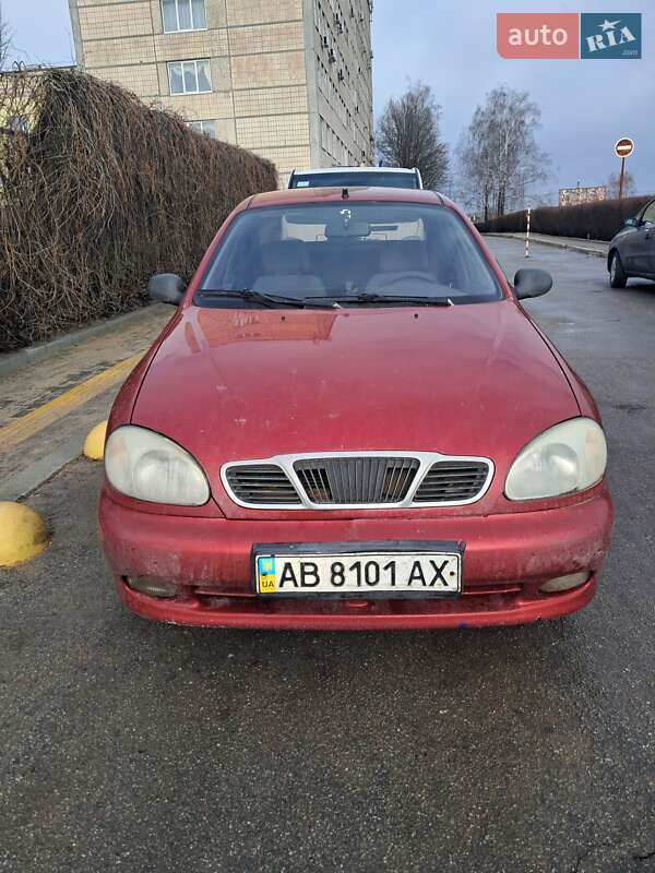 Седан Daewoo Lanos 2008 в Кропивницком фото Седан Daewoo Lanos 2008 в Кропивницком