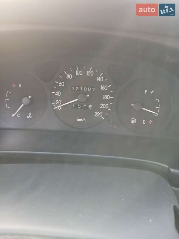 Седан Daewoo Lanos 2007 в Василькові фото 10 Седан Daewoo Lanos 2007 в Василькові