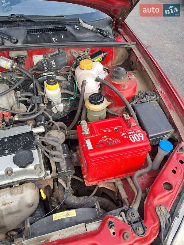 Седан Daewoo Lanos 2008 в Кропивницком фото 11 Седан Daewoo Lanos 2008 в Кропивницком