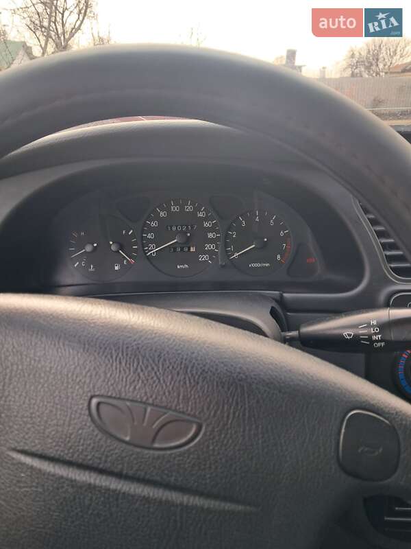 Седан Daewoo Lanos 2008 в Кропивницком фото 13 Седан Daewoo Lanos 2008 в Кропивницком