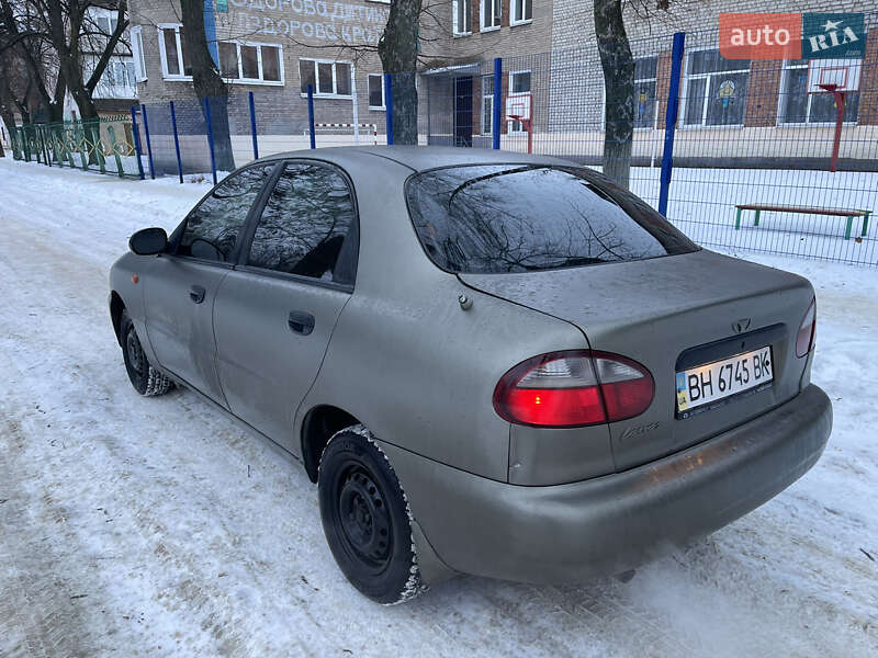 Седан Daewoo Lanos 2000 в Харкові фото 5 Седан Daewoo Lanos 2000 в Харкові