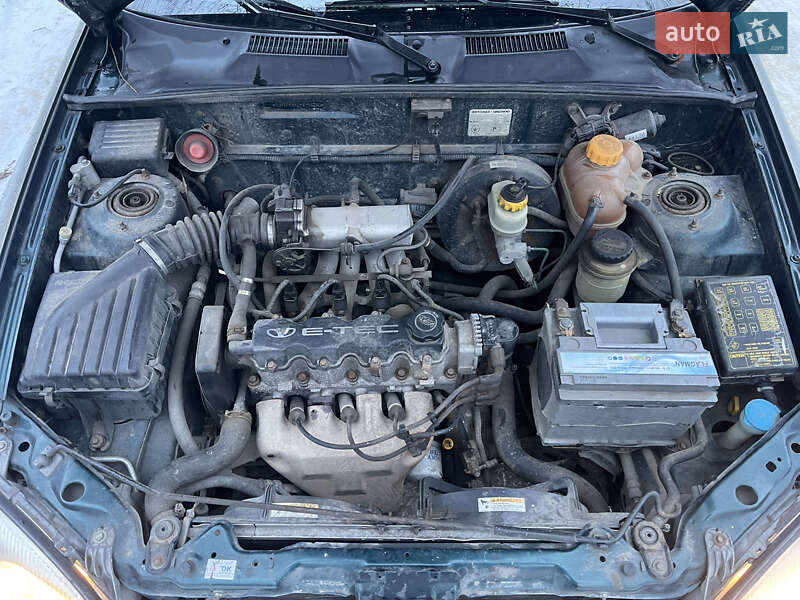 Седан Daewoo Lanos 2000 в Харкові фото 10 Седан Daewoo Lanos 2000 в Харкові