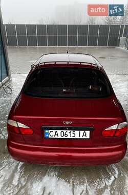 Седан Daewoo Lanos 2007 в Кропивницком