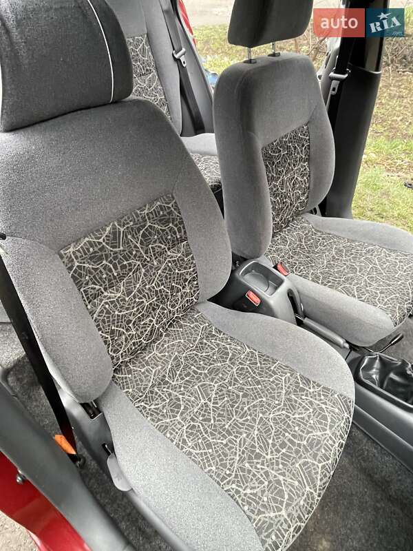 Седан Daewoo Lanos 2007 в Кропивницькому