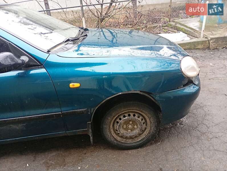Седан Daewoo Lanos 2007 в Новоукраїнці фото 5 Седан Daewoo Lanos 2007 в Новоукраїнці