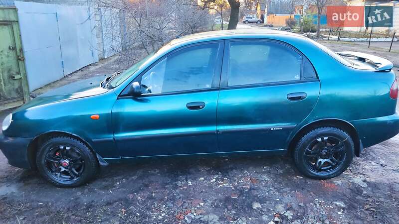Седан Daewoo Lanos 2003 в Харкові фото 10 Седан Daewoo Lanos 2003 в Харкові