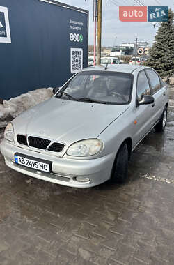 Седан Daewoo Lanos 2005 в Вінниці