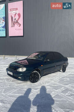 Седан Daewoo Lanos 2007 в Харькове