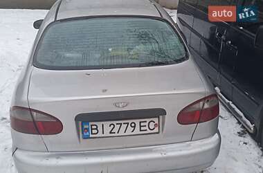 Седан Daewoo Lanos 2007 в Харкові