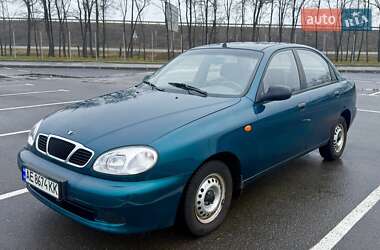 Седан Daewoo Lanos 2005 в Днепре
