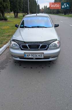 Седан Daewoo Lanos 2006 в Софиевке
