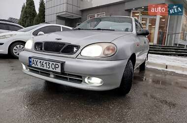 Седан Daewoo Lanos 2007 в Харкові