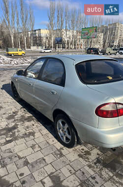 Седан Daewoo Lanos 2003 в Павлограді