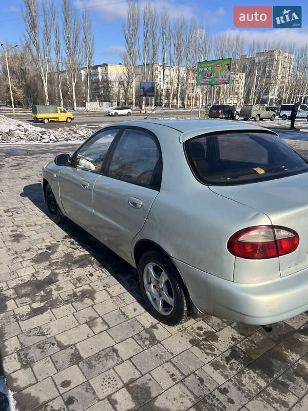 Daewoo Lanos