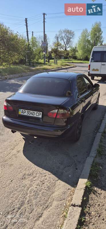 Седан Daewoo Lanos 2008 в Запоріжжі