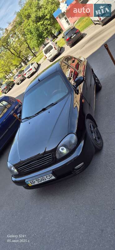 Седан Daewoo Lanos 2008 в Запоріжжі